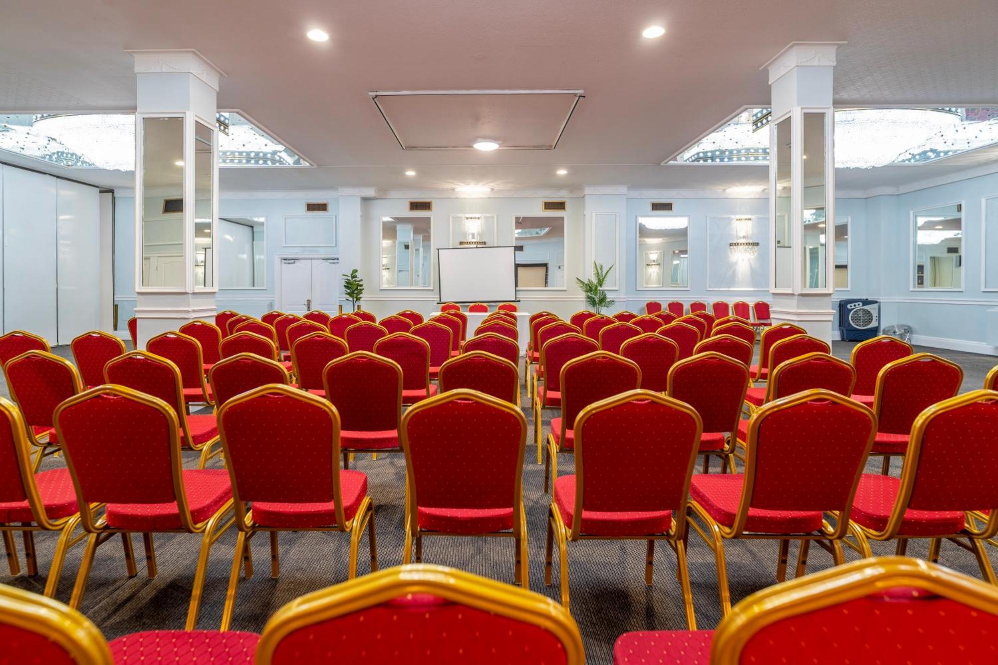 Sachas Hotel Manchester Exterior photo