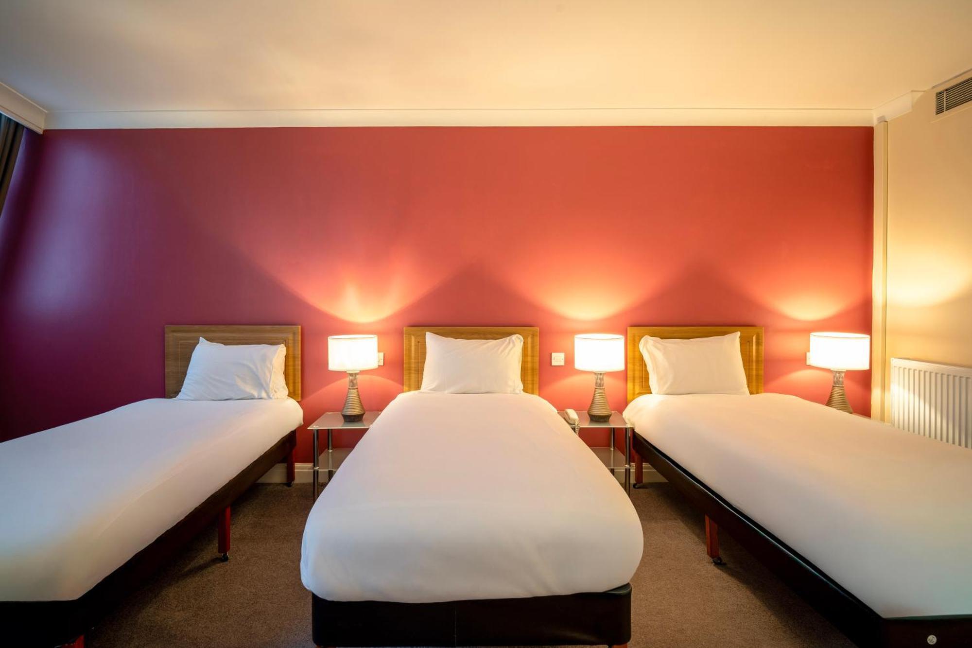 Sachas Hotel Manchester Exterior photo