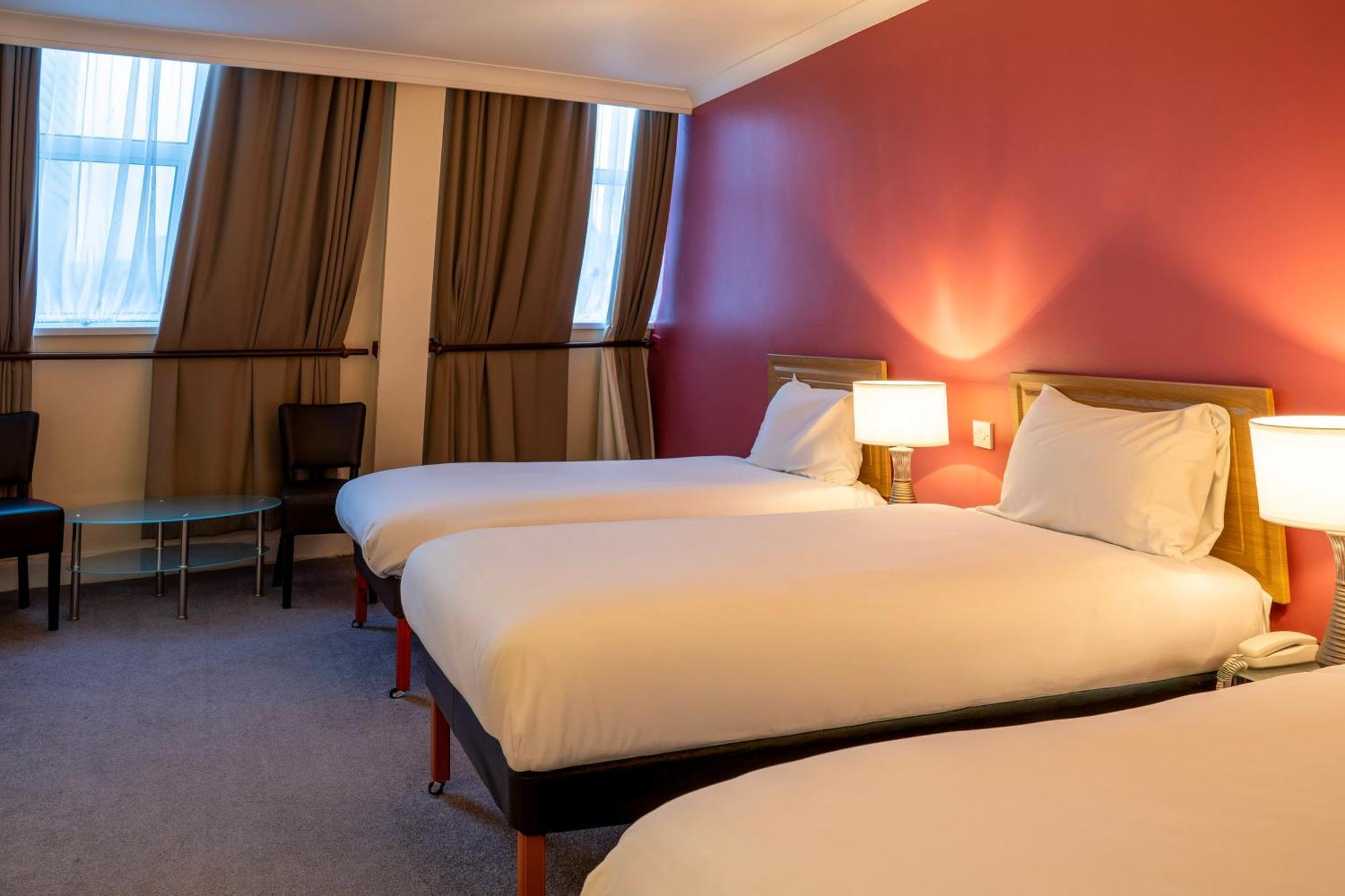 Sachas Hotel Manchester Exterior photo