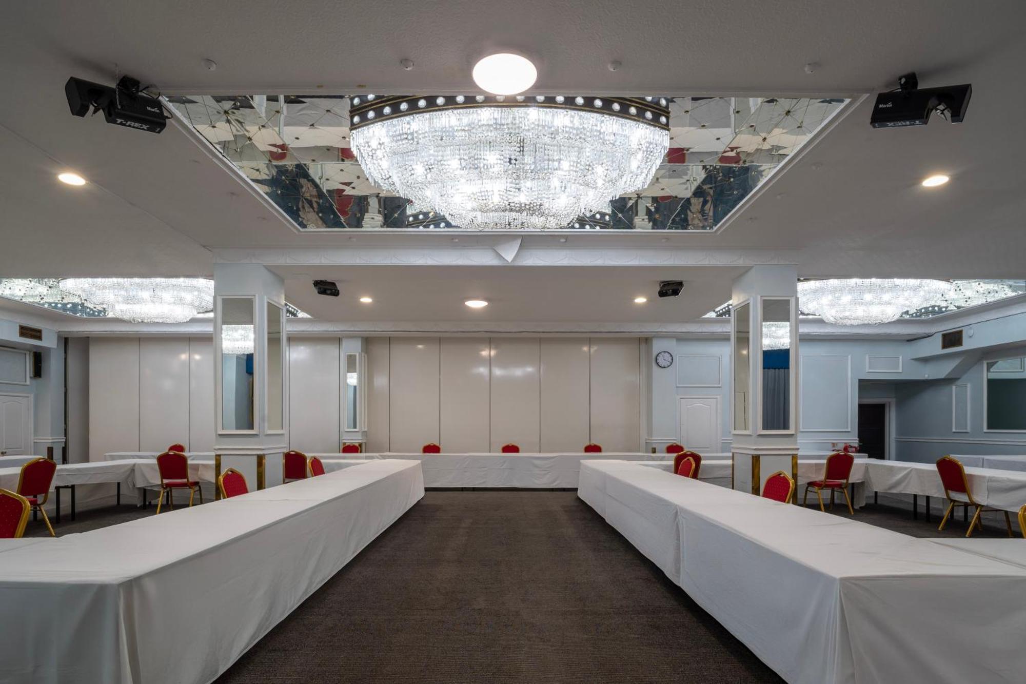 Sachas Hotel Manchester Exterior photo