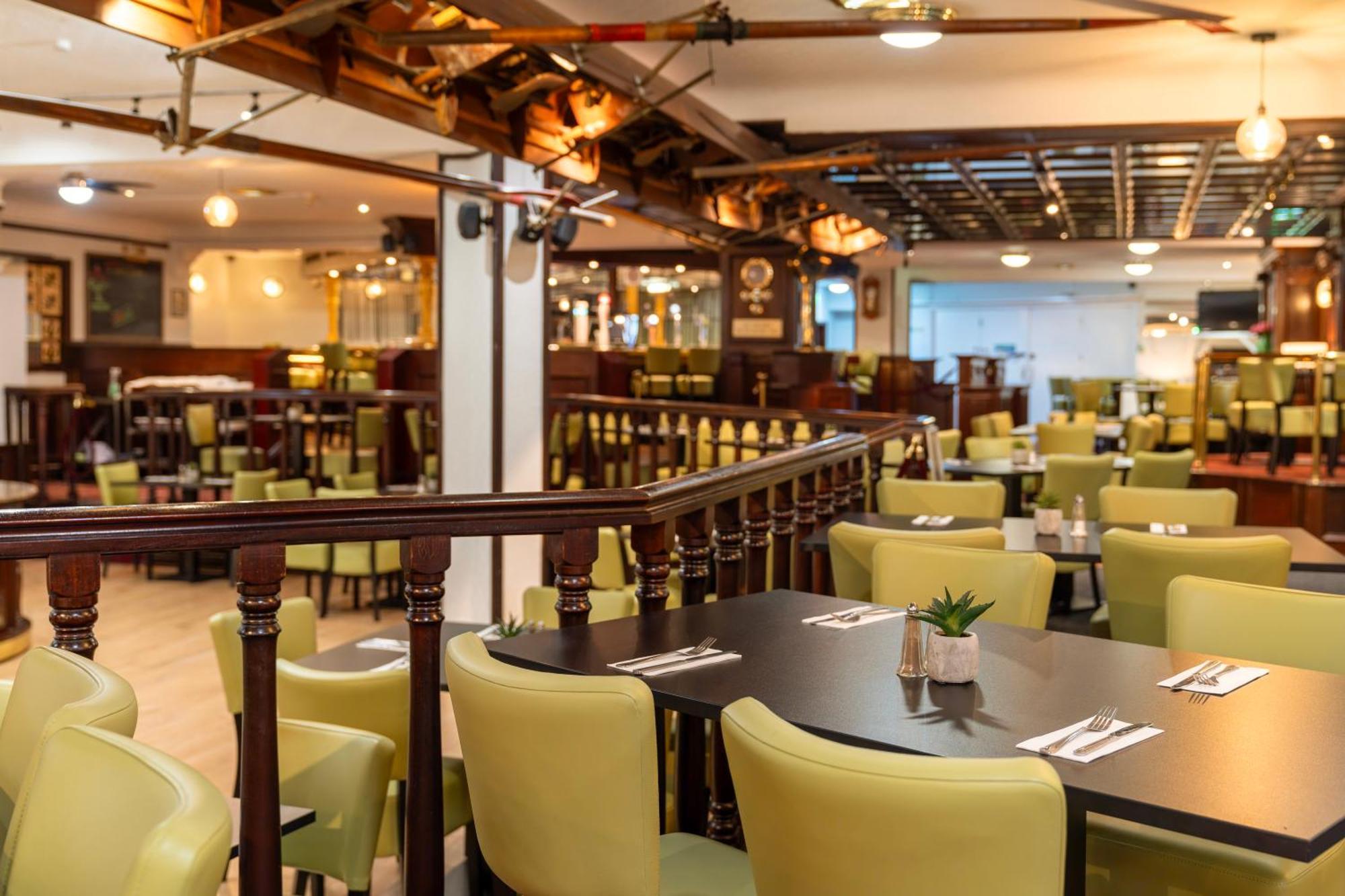 Sachas Hotel Manchester Exterior photo